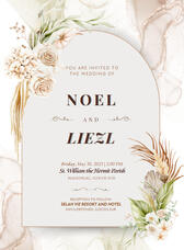 Noel &amp; Liezl
