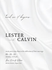Lester &amp; Calvin